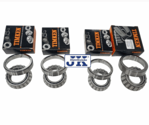 Kit Rolamentos Do Diferencial Traseiro MERCEDES CLA 250 MERCEDES BENZ