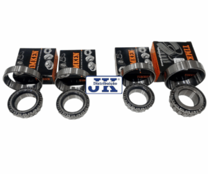 Kit Rolamentos Do Diferencial Traseiro MERCEDES CLA 250 MERCEDES BENZ