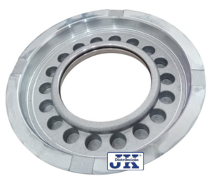 PISTÃO DA MOLA DE RETORNO 123.58 X 60.77 X 25.77 MM PEÇA PARA CÂMBIO AUTOMÁTICO E TRANSMISSÃO RE5R05A / 5EAT