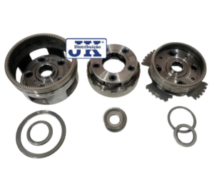 Conjunto Planetario Completo Para Câmbio Automático E Transmissão EQUINOX 9T50