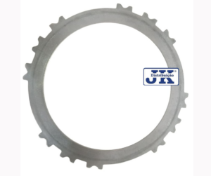DISCO DE AÇO 156.22 X 120.96 X 6.87MM - 12 DENTES Peça Para Transmissão E Câmbio Automático A240 / A245