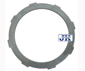 PLACA DE AÇO 131.71 X 105.02 X 3.45MM - 8 DENTES Peça para Transmissão e Câmbio Automático A240 / A245