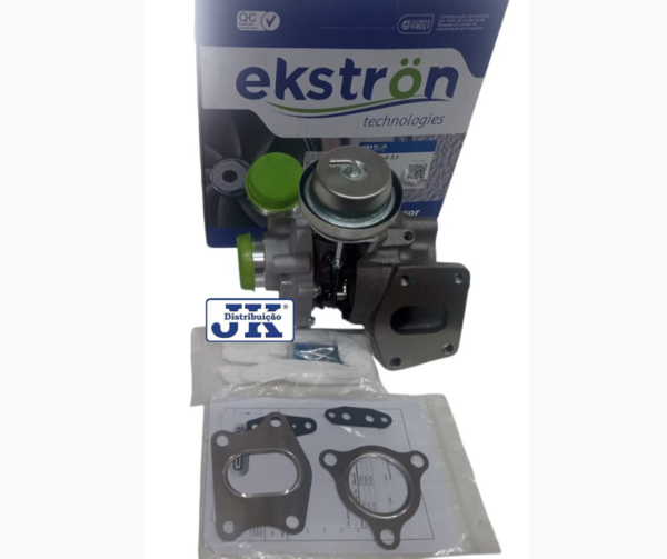 TURBINA PEÇA PARA MOTOR PAJERO FULL 3.2 DIESEL - Imagem 3