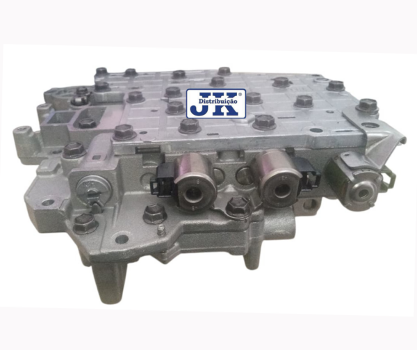 CORPO DE VÁLVULAS COM SOLENOIDES Peça Para Transmissão E Câmbio Automático A245 - Imagem 4