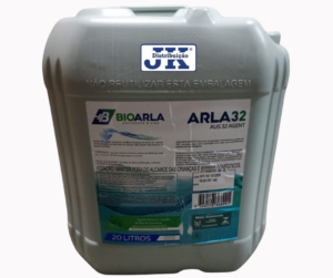 LIQUIDO PARA RESERVATORIO COM FUNIL ARLA 32, ADBLUE, GALAO 20L