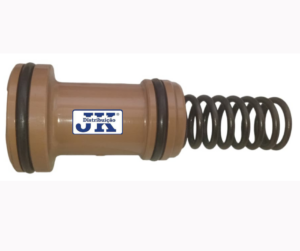 PISTÃO COM MOLA 55 X 35 X 27MM PEÇA PARA TRANSMISSÃO E CÂMBIO AUTOMÁTICO A240 A245