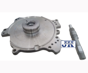 CONJUNTO DO SUPORTE DA BOMBA DE OLEO COM EIXO DE ENTRADA Peça Para Transmissão E Câmbio Automático CHERY ARRIZO 6 025CHA