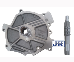 CONJUNTO DO SUPORTE DA BOMBA DE OLEO COM EIXO DE ENTRADA Peça Para Transmissão E Câmbio Automático CHERY ARRIZO 6 025CHA