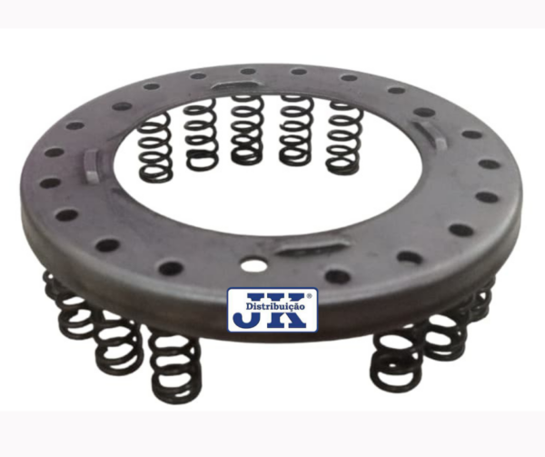 CONJUNTO DE MOLAS (15 MOLAS) 90.42 X 55.94 X 23.67MM Peça Para Transmissão E Câmbio Automático A240 A245 - Imagem 2