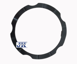ARRUELA PLASTICA  78.83 X 64.66 X 1.22 MM Peça Para Transmissão e Câmbio Automático TF70