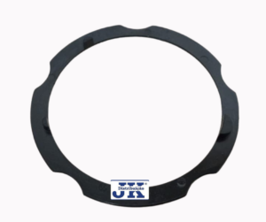 ARRUELA PLASTICA  78.83 X 64.66 X 1.22 MM Peça Para Transmissão e Câmbio Automático TF70