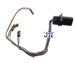 Chicote Com 4 Conectores (3°GERAÇÃO) Peça Para Transmissão E Câmbio Automático 09G