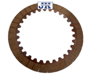Disco De Composite 120.50 X 85 X 1.93MM PEÇA PARA CÂMBIO AUTOMÁTICO E TRANSMISSÃO MM7A