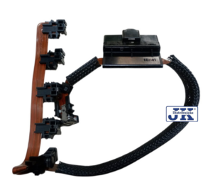 Chicote Do Solenoide Peça para Transmissão e Câmbio Automático A4CF1 / A4CF2 / A4CF0