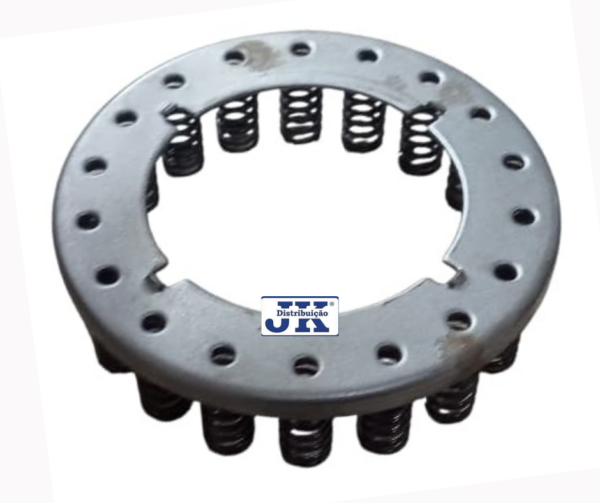 CONJUNTO DE MOLAS DO PISTÃO 18 MOLAS Peça Para Transmissão E Câmbio Automático AW5550 - Imagem 2