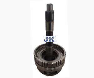 CONJUNTO PLANETARIO COM CATRACA E ROLAMENTO COMPLETO SUZUKI Peça Para Transmissão E Câmbio Automático 0372LE