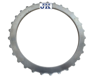 PLACA DE AÇO 190.99 X 154.66 X 6.46MM  Peça Para Transmissão E Câmbio Automático 7226