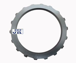PLACA DE AÇO 119.23 X 90.77 X 4.03MM Peça Para Transmissão E Câmbio Automático AW5550