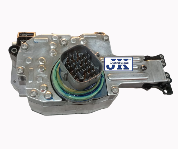 BLOCO SOLENOIDE (SEMI NOVO) ORIGINAL Peça Para Transmissão E Câmbio Automático 45RFE / 545RFE / 68RFE - Imagem 3