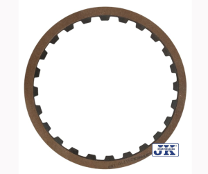 DISCO COMPOSITE 117.80 X 98.18 X 1.80MM E 24 DENTES Peça Para Transmissão E Câmbio Automático TR690