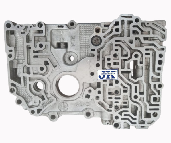 BASE DO CORPO DE VÁLVULAS Peça para Transmissão e Câmbio AUTOMATICO BAYA - Imagem 2
