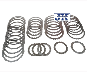 Kit Disco De Aço 1° GERAÇÃO Peça Para Transmissão E Câmbio Automático 7226