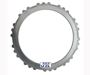 PLACA DE AÇO 130 X 117 X 3MM E 30 DENTES Peça Para Transmissão E Câmbio Automático U340 / U341