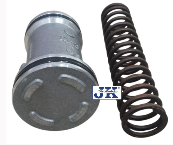 ACUMULADOR DE ALUMINIO Peça Para Transmissão E Câmbio Automático U340 / U341 - Imagem 3