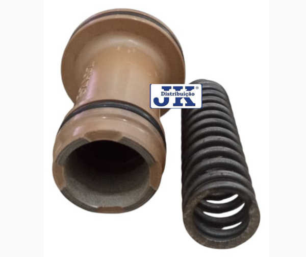 ACUMULADOR COM 2 MOLAS 57.30 X 40.84 X 25.62MM Peça Para Câmbio Automático E Transmissão U340 / U341 - Imagem 4