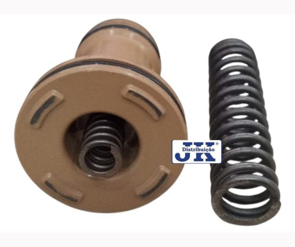 ACUMULADOR COM 2 MOLAS 57.30 X 40.84 X 25.62MM Peça Para Câmbio Automático E Transmissão U340 / U341 - Imagem 3