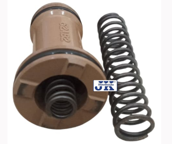 ACUMULADOR COM 2 MOLAS 56.95 X 34.77 X 23.47MM Peça Para Câmbio Automático E Transmissão U340 / U341 - Imagem 4