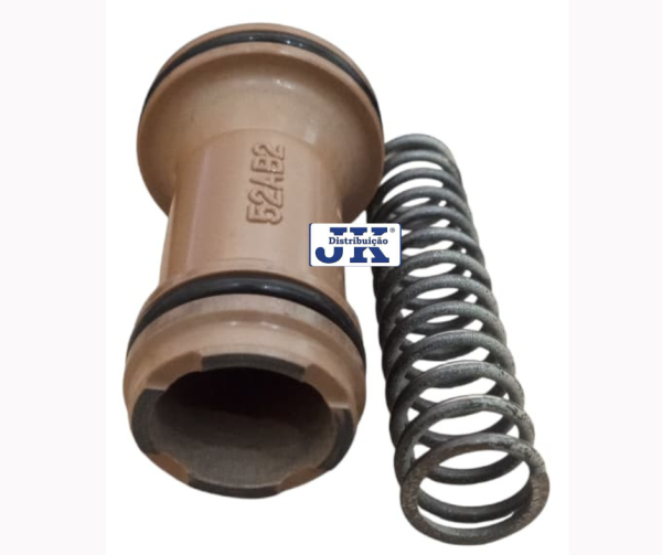 ACUMULADOR COM 2 MOLAS 56.95 X 34.77 X 23.47MM Peça Para Câmbio Automático E Transmissão U340 / U341 - Imagem 3