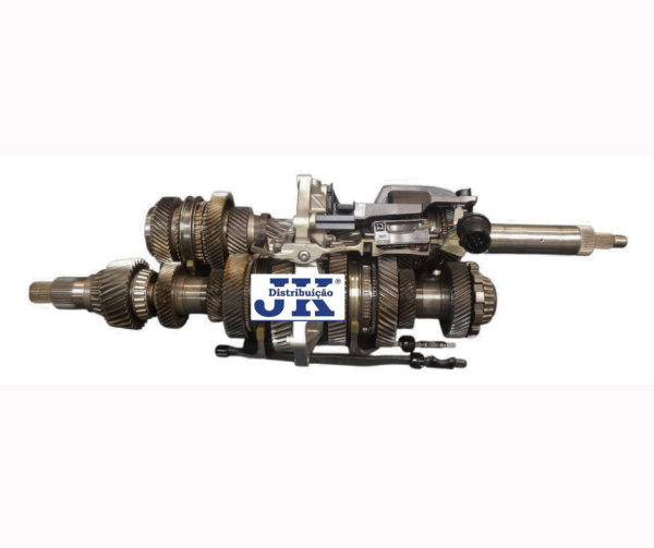 CONJUNTO COMPLETO DE ENGRENAGEM Peça Para Transmissão E Câmbio Automático DSG / DL501 - Imagem 2