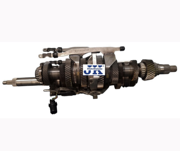 CONJUNTO COMPLETO DE ENGRENAGEM Peça Para Transmissão E Câmbio Automático DSG / DL501 - Imagem 3
