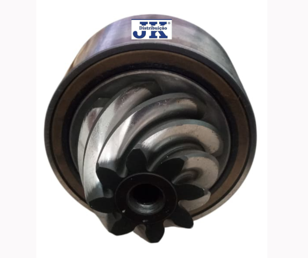 PINHÃO COM ROLAMENTO DUPLO DO DIFERENCIAL Peça Para Transmissão E Câmbio Automático DSG / DL501 - Imagem 3