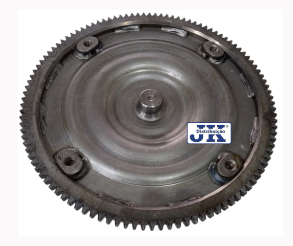 CONVERSOR DE TORQUE (NOVO) Peça Para Transmissão E Câmbio Automático F4A41 F4A42 - Imagem 2