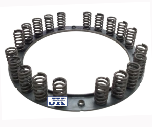 MOLA DE RETORNO DO PISTÃO C2 133.44 X 111.56 X 18.10MM E 20 MOLAS Peça Para Transmissão E Câmbio Automático U660
