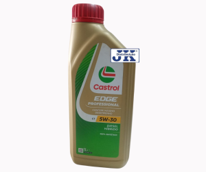 Óleo Lubrificante De Motor C1 5W30 DIESEL 100% SINTETICO CASTROL