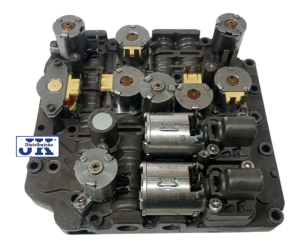 Corpo De Valvulas Com Solenoides Peça Para Transmissão E Câmbio Automático DQ250