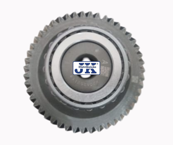 PINHÃO DO DIFERENCIAL COM ROLAMENTO Peça Para Transmissão E Câmbio Automático U660 - Imagem 4
