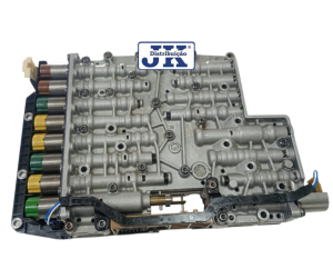 CORPO DE VÁLVULAS COM SOLENOIDES E MECATRÔNICA (REVISADO) Peça Para Transmissão E Câmbio Automático 6HP28