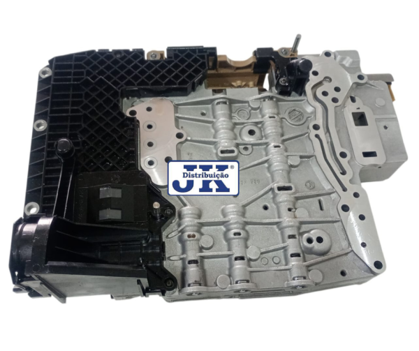 CORPO DE VÁLVULAS COM SOLENOIDES E MECATRÔNICA (REVISADO) Peça Para Transmissão E Câmbio Automático 6HP28 - Imagem 3