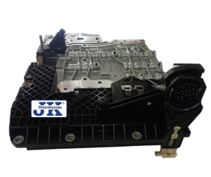 CORPO DE VÁLVULAS COM SOLENOIDES E MECATRÔNICA (REVISADO) Peça Para Transmissão E Câmbio Automático 6HP28