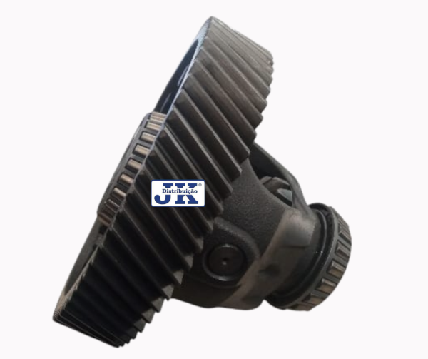 CAIXA DE SÁTELITE COM COROA E ROLAMENTO (68 DENTES) Peça Para Transmissão E Câmbio Automático U660 - Imagem 3