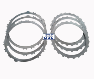 KIT DISCOS AÇO Peça Para Transmissão E Câmbio Automático K112 /  K111  / K115 / K114