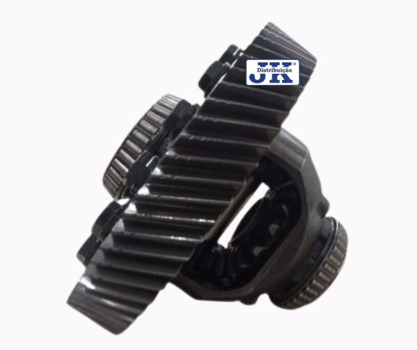 CAIXA DE SATELITE COM ROLAMENTO (64 DENTES) Peça Para Transmissão E Câmbio Automático K114 - Imagem 4