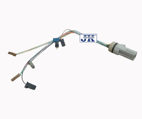 CHICOTE DO SOLENOIDE COM SENSOR DE TEMPERATURA DO CORPO DE VALVULAS Peça Para Transmissão E Câmbio Automático K114 - Imagem 2