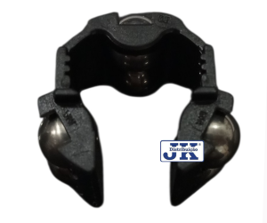 Guia Do Garfo Com Rolemã 22.90 X 16.63MM Peça para Transmissão e Câmbio Automático DQ250