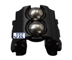Guia Do Garfo Com Rolemã 22.90 X 16.63MM Peça para Transmissão e Câmbio Automático DQ250