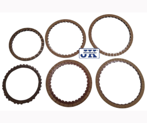 Kit De Composite 1° GERAÇÃO (24 DISCOS) Peça Para Transmissão E Câmbio Automático A6GF1 A6GF2